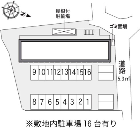 深井駅 徒歩23分 1階の物件内観写真